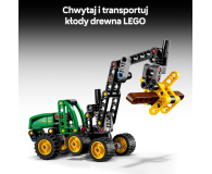 LEGO TECHNIC 42218 Harwester kołowy John Deere 1470H - 1473443 - zdjęcie 6
